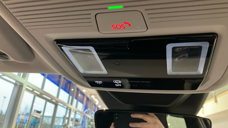 Ford Explorer 210kW Select 77kWh 5dr Auto Electric Estate